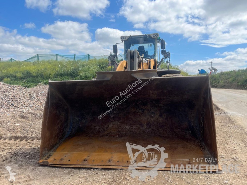 Liebherr Xpower loader