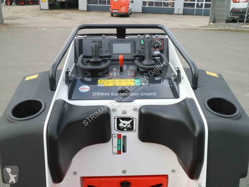 Nakladač Bobcat MT 120
