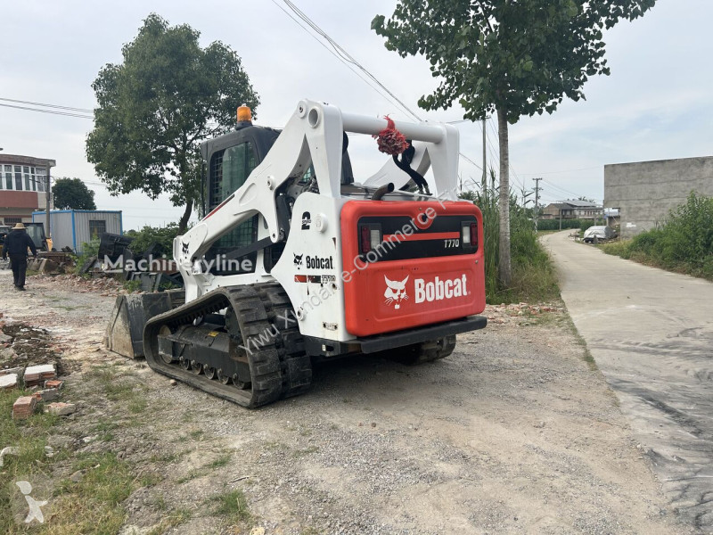 Nakladač Bobcat