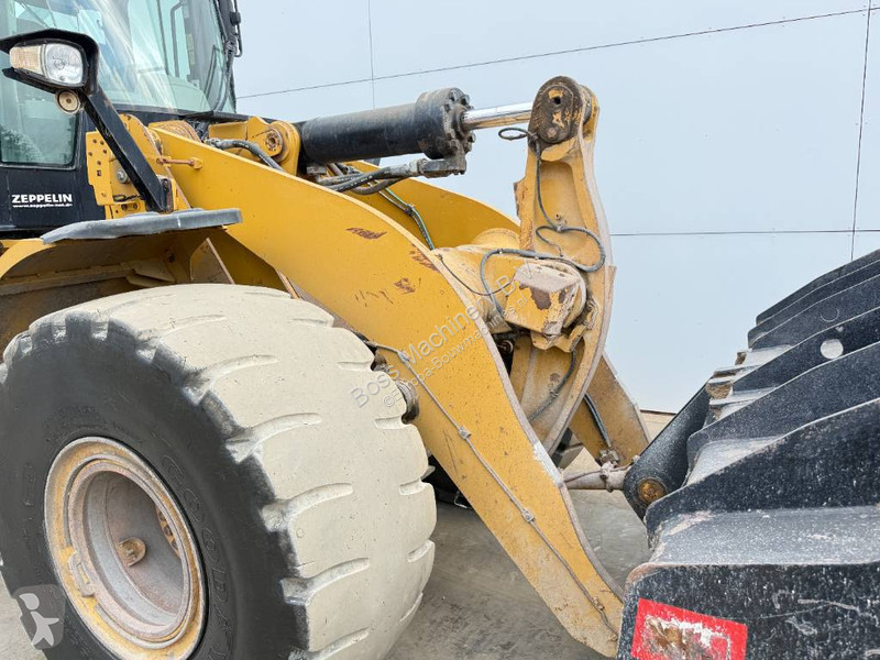 Nakladač Caterpillar - Quick Coupler /...