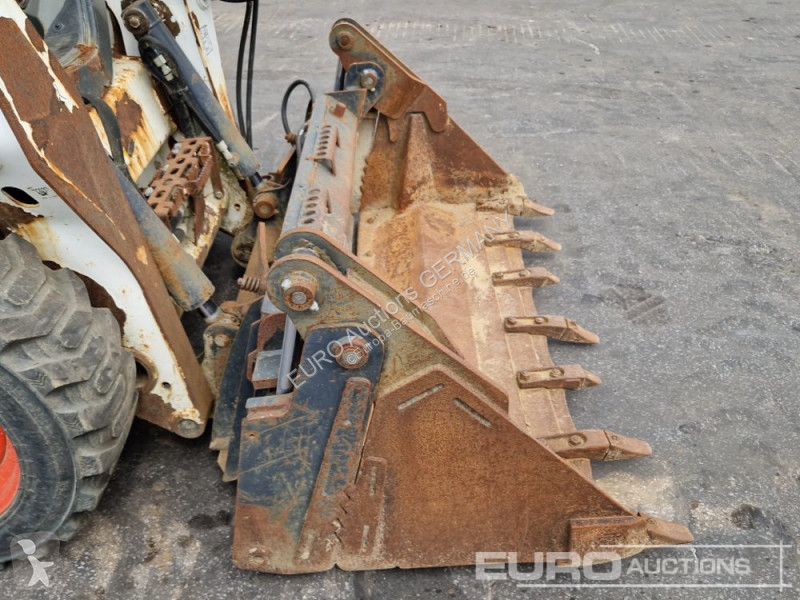 Læssemaskine Bobcat S570