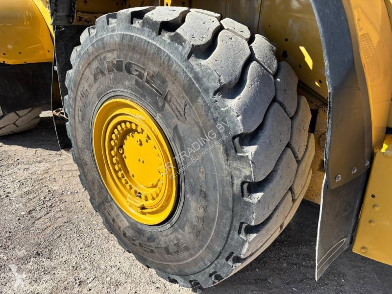 Nakladač Caterpillar 980 M