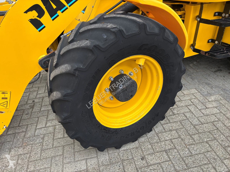 Nakladač Palazzani Paload  wheelloader 2011...