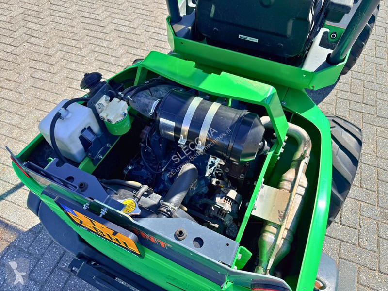 Nakladač Avant tecno TDL Shovel