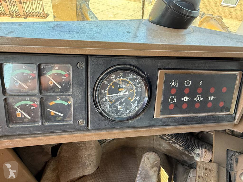 مُحمّلة Caterpillar - Automatic Greasing / Airco