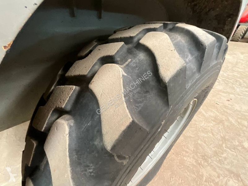 Chargeuse Volvo G
