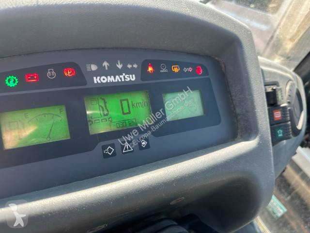 Nakladač Komatsu WA M-7 Radlader 29.000 EUR