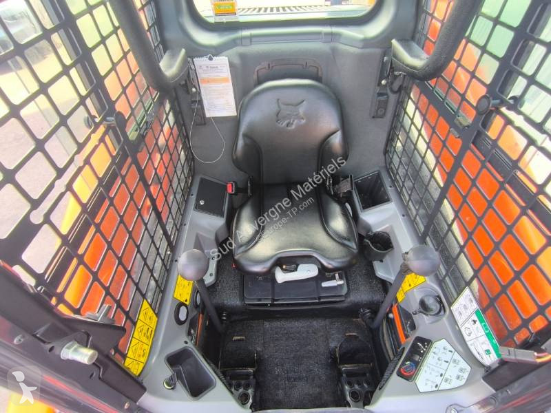 مُحمّلة Bobcat T590