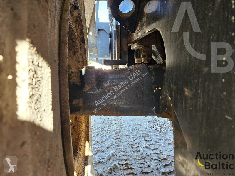 Læssemaskine Komatsu