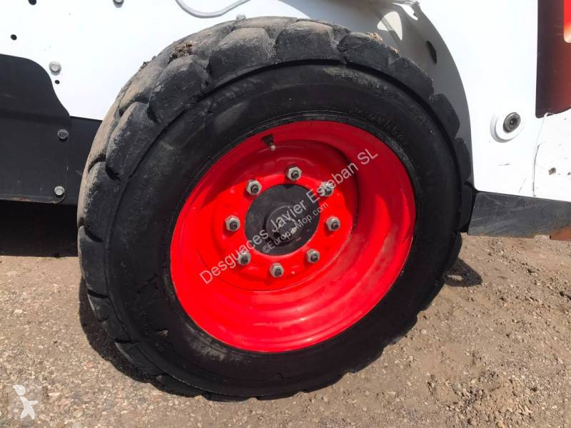Pala cargadora Bobcat S590