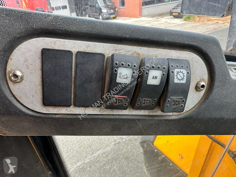 Læssemaskine JCB