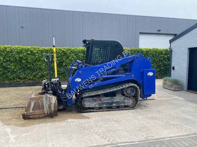 Læssemaskine Takeuchi TL10