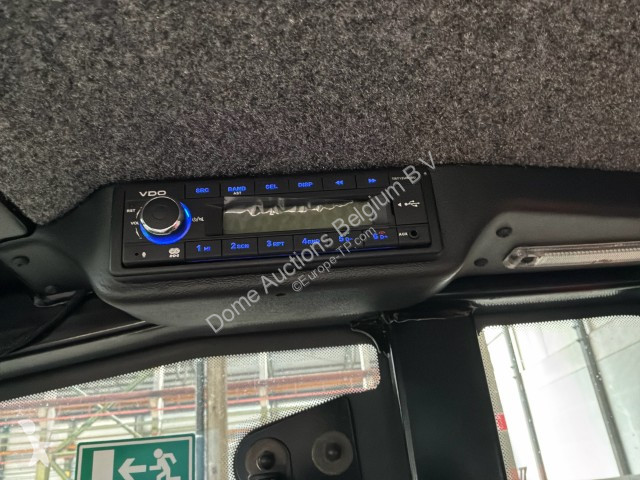 Pá carregadora Manitou MLA-6-65 - EU