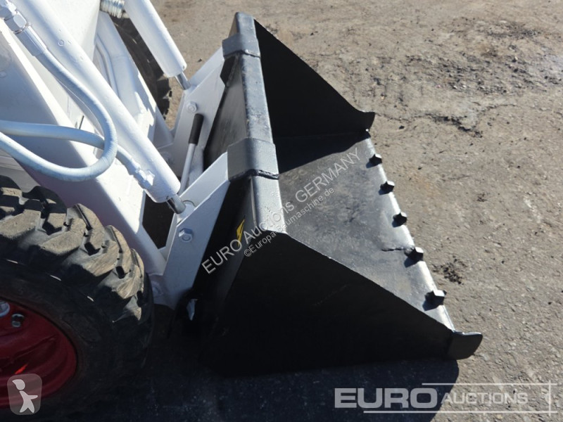 مُحمّلة Bobcat 310