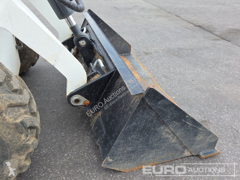 Chargeuse Captok CK-36