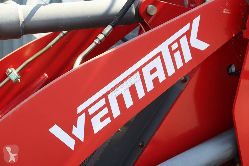 Læssemaskine Wematik 916