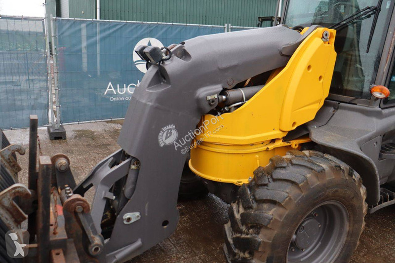 Nakladač Ahlmann AZ95