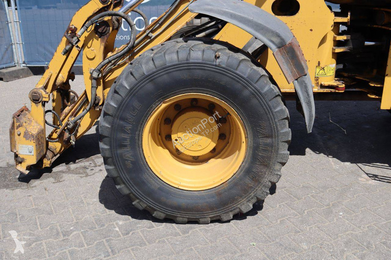 مُحمّلة Caterpillar
