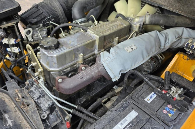 Nakladač  DFG435 Diesel, 3.5t Capacity, Triplex...