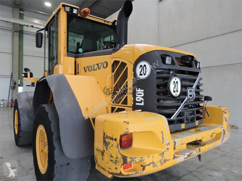 مُحمّلة Volvo F 3rd Function