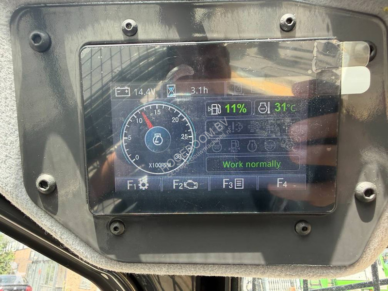 Nakladač XCMG XC 740 K ( UNUSED NEW )