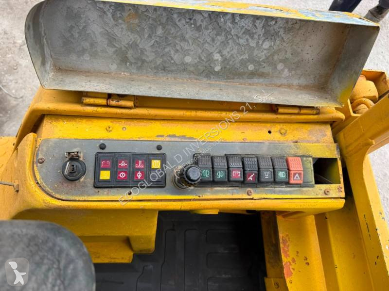 Фронтальный погрузчик JCB 1 CX