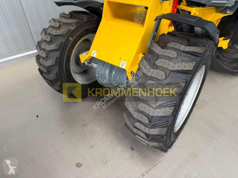 Nakladač Wacker Neuson WL 20 e