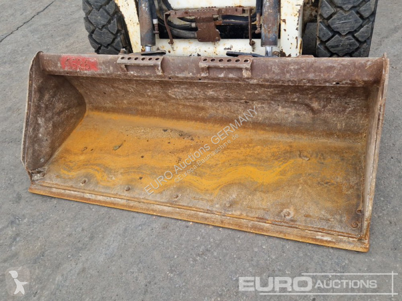 مُحمّلة Bobcat S530