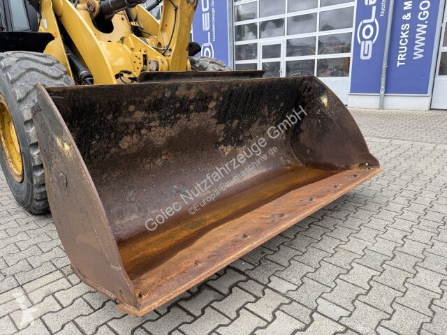 Chargeuse Caterpillar 914 14A Radlader MIT...