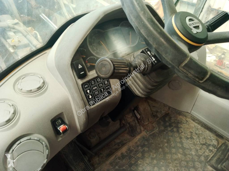 Pala cargadora Volvo H