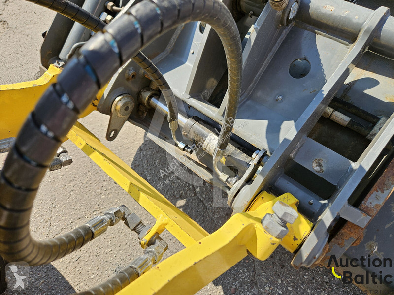 Nakladač Wacker Neuson WL20