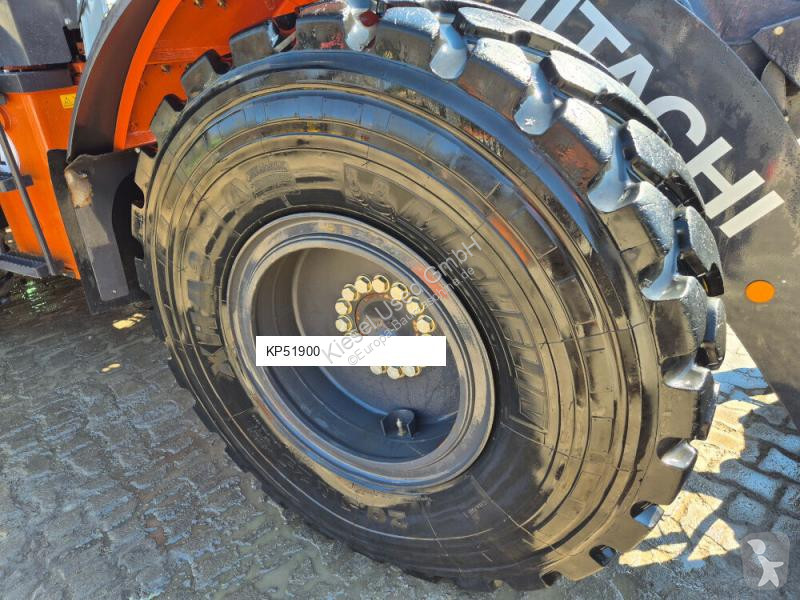مُحمّلة Hitachi ZW160-7