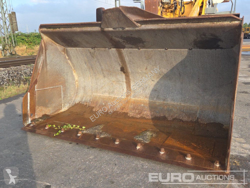 Pala cargadora Liebherr