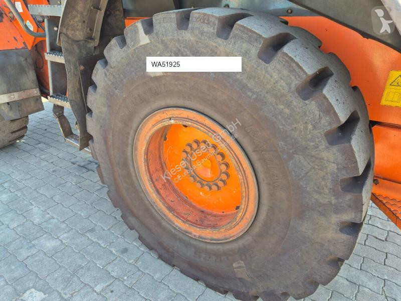 Pala cargadora Hitachi ZW180-5