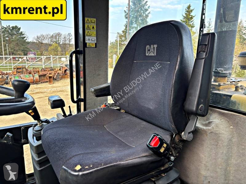 Nakladač Caterpillar 924 G ŁADOWARKA KOŁOWA...