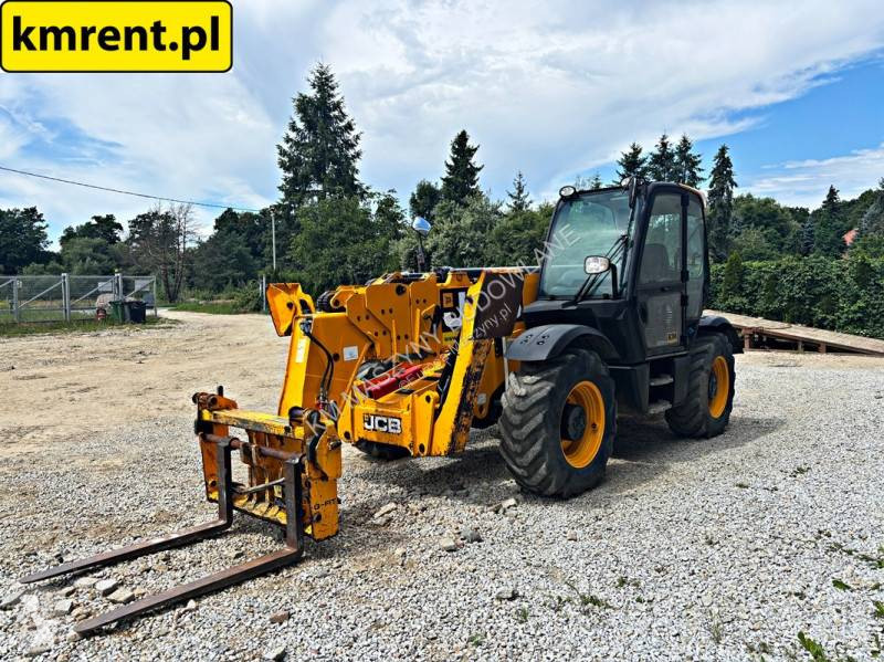 Pala cargadora JCB 540-180 ŁADOWARKA...