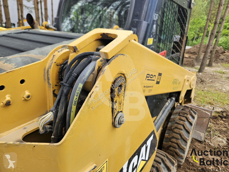 Фронтальный погрузчик Caterpillar D