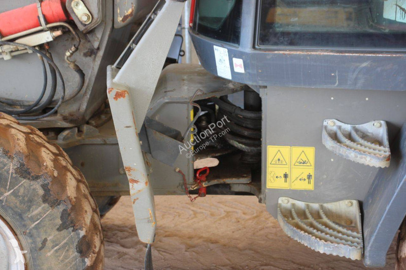 Incarcator Terex TL70