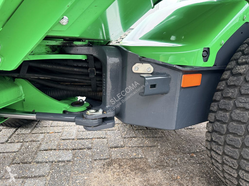 Incarcator Avant tecno 755i TDS Stage V Shovel