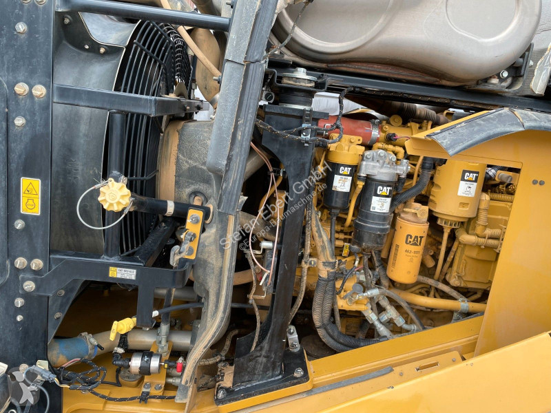 Lastare Caterpillar 962M / 8:035h / Gabel /...