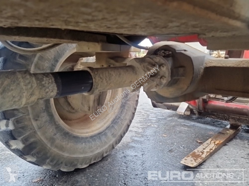 Nakladač Volvo G