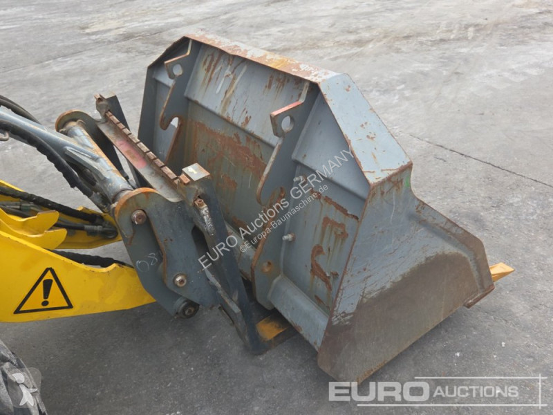 Chargeuse Kramer 5075