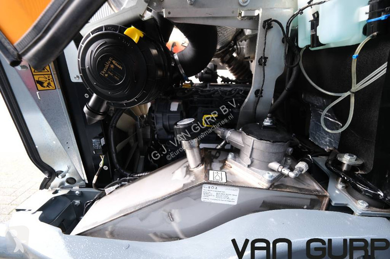 Nakladač Giant G 5000 X-tra | 2023 | 1339h