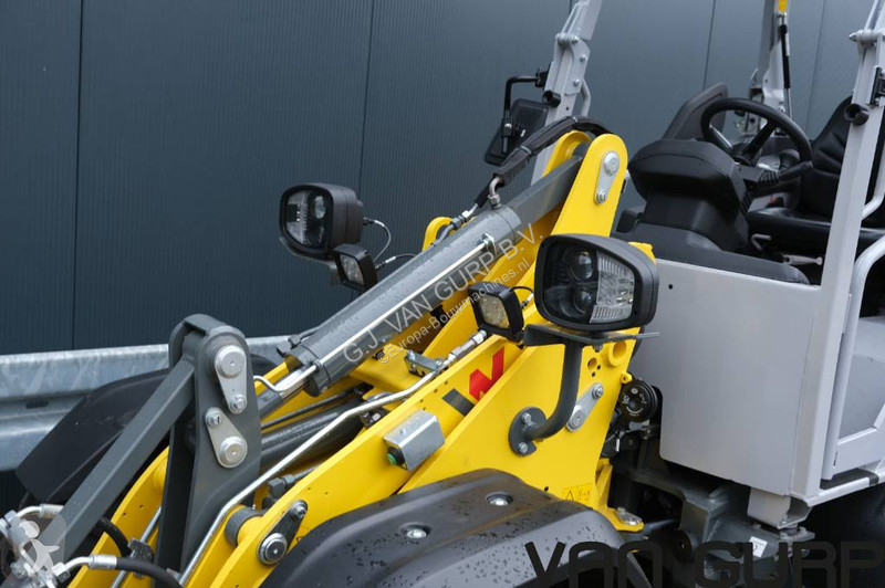 Фронтальный погрузчик Wacker Neuson WL28 | NEW...