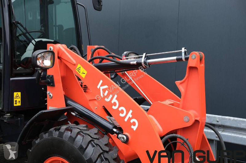 Incarcator Kubota R 070 | 2023 | 740h | Klima A/C