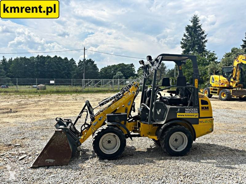 Incarcator Wacker Neuson ELADER WL20...