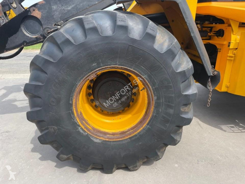 Lastare JCB S