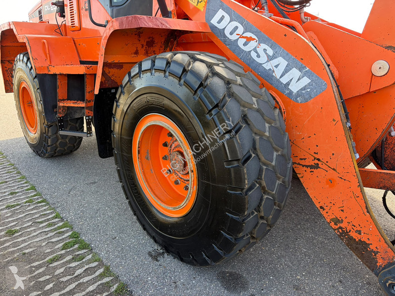 Incarcator Doosan 3