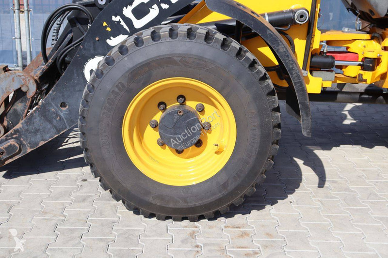 Pala cargadora JCB Agri