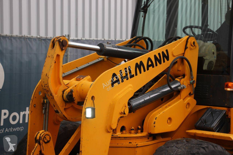 مُحمّلة Ahlmann AZ85
